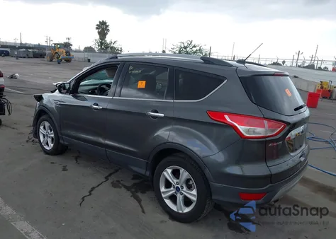 2016 Ford Escape Se from USA, damaged, VIN 1FMCU0G97GUC12284